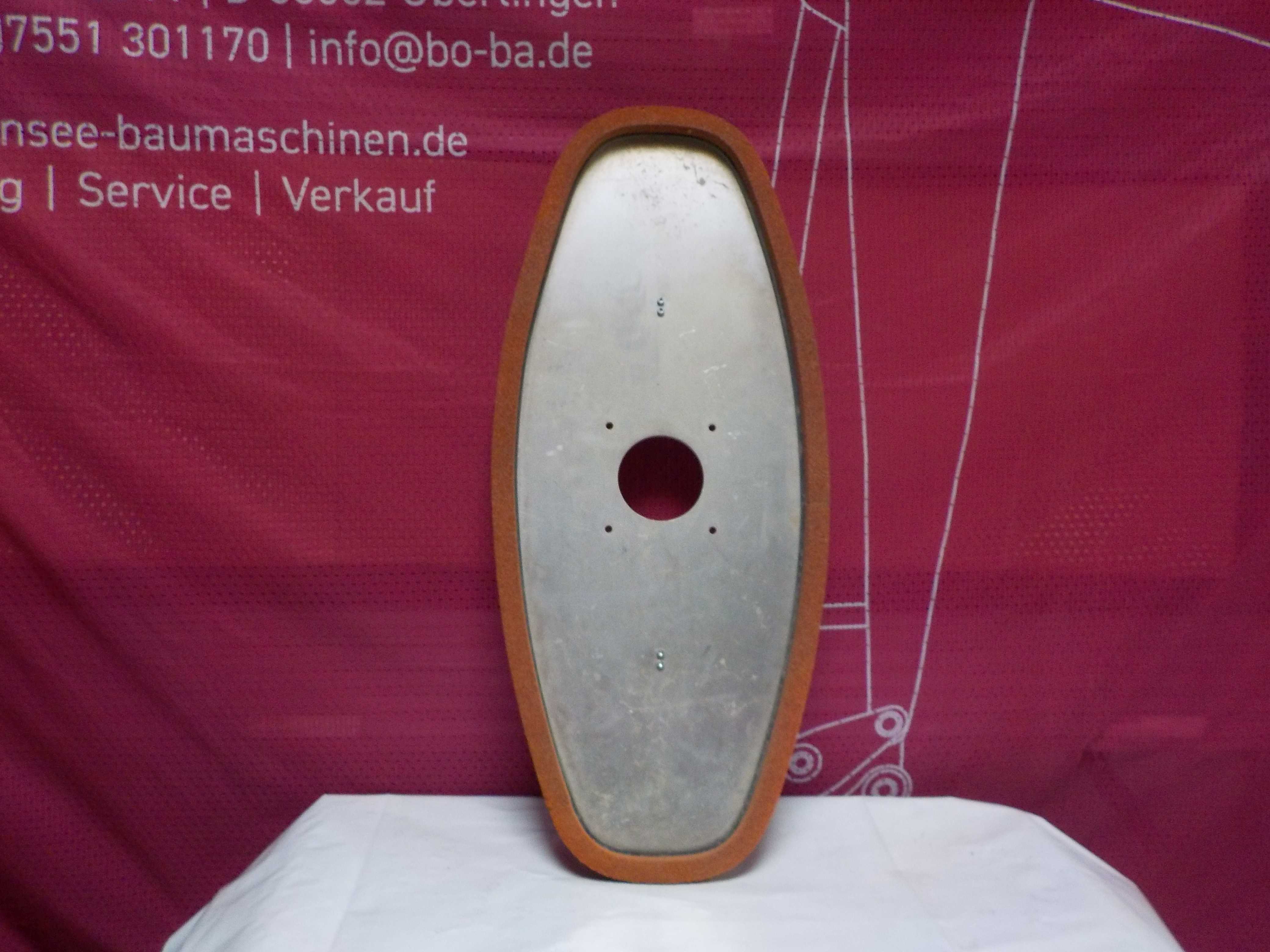 PROBST Saugplatte SPS 140kg