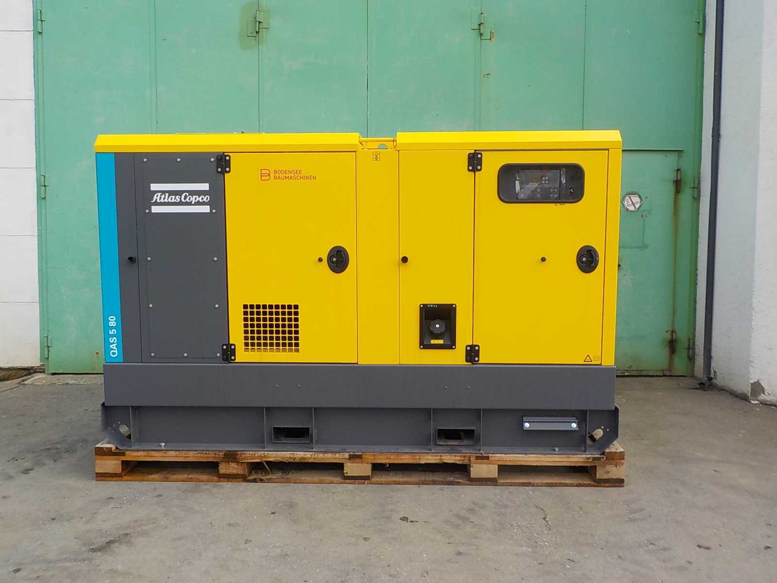 Atlas Copco QAS5 80