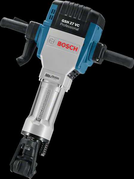 Bosch Abbruchhammer 29 kg