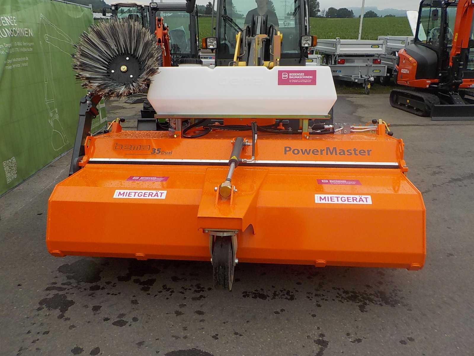 BEMA 35 Dual PowerMaster 2050