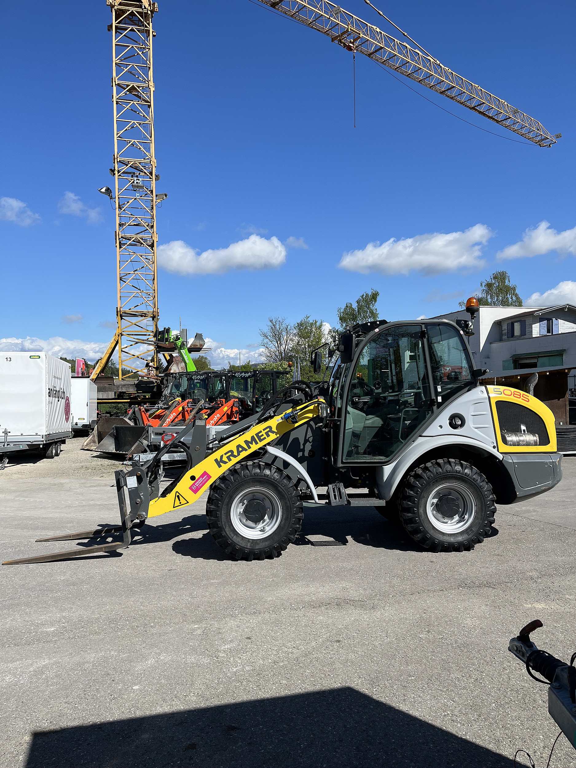 Kramer 5085 Kramer 5085