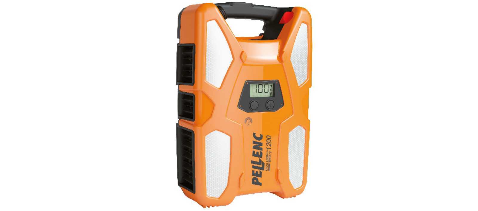 PELLENC AKKU 1200