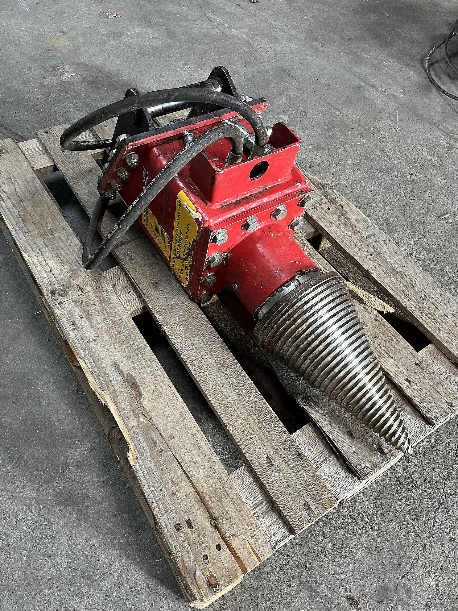 LASCO M1-4.0 ECO Holzspalter