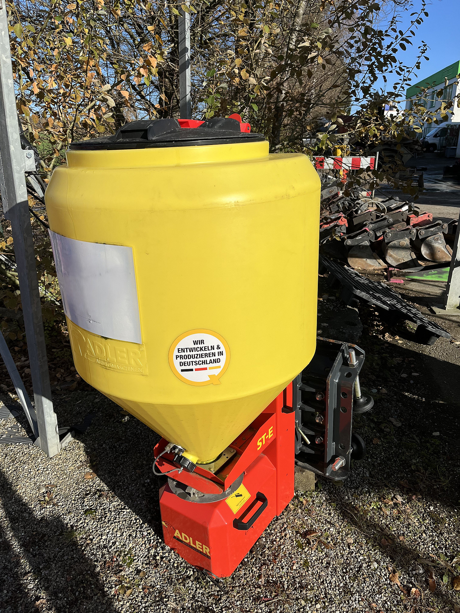 Adler Salzstreuer ST-E 200