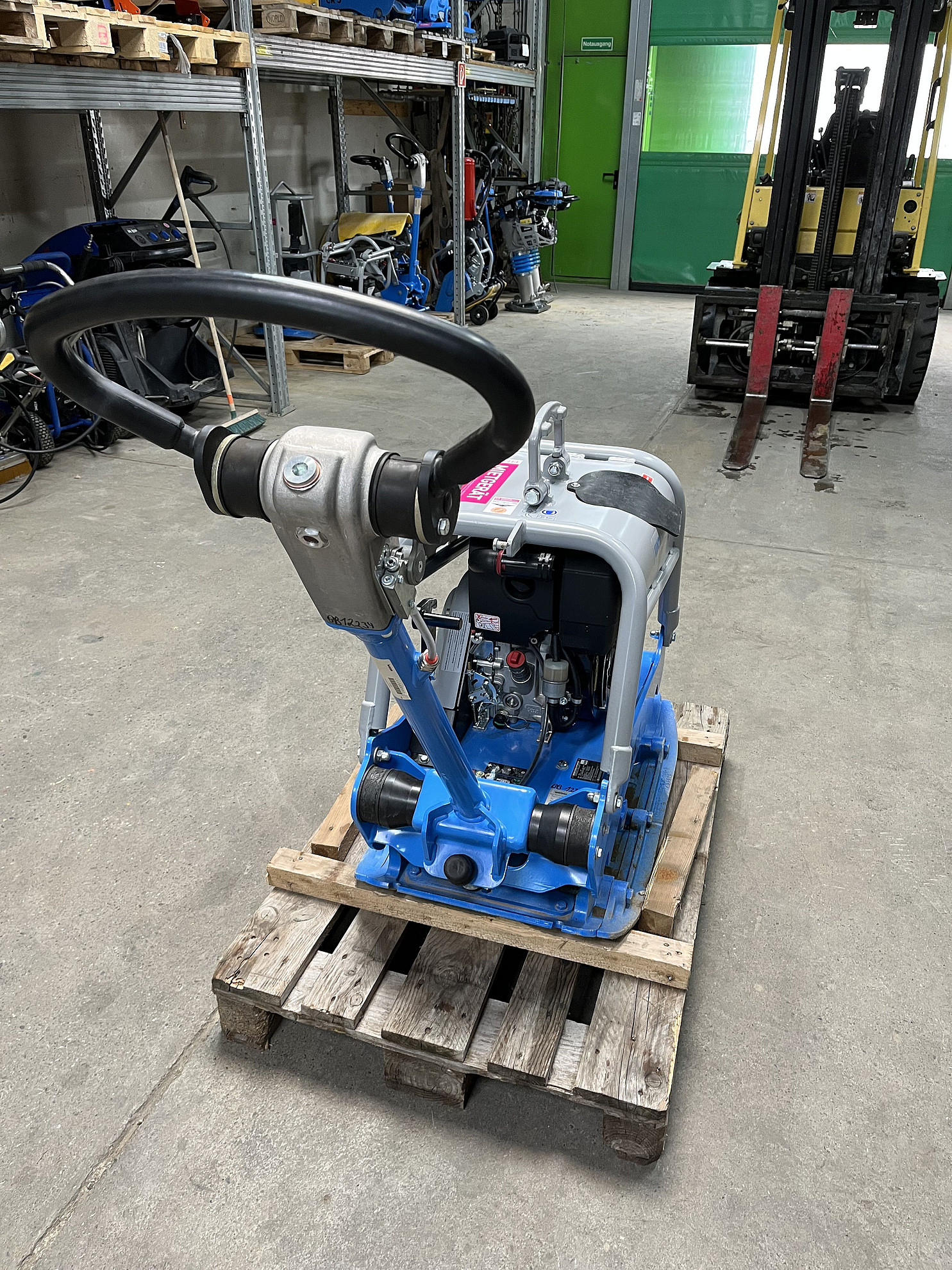 WEBER CR 5-II