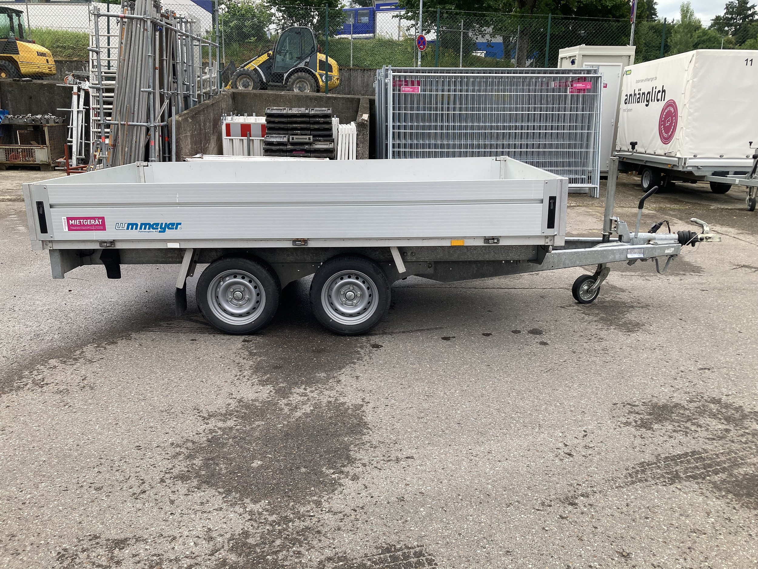 WM Meyer HLC 3031/170 Alu