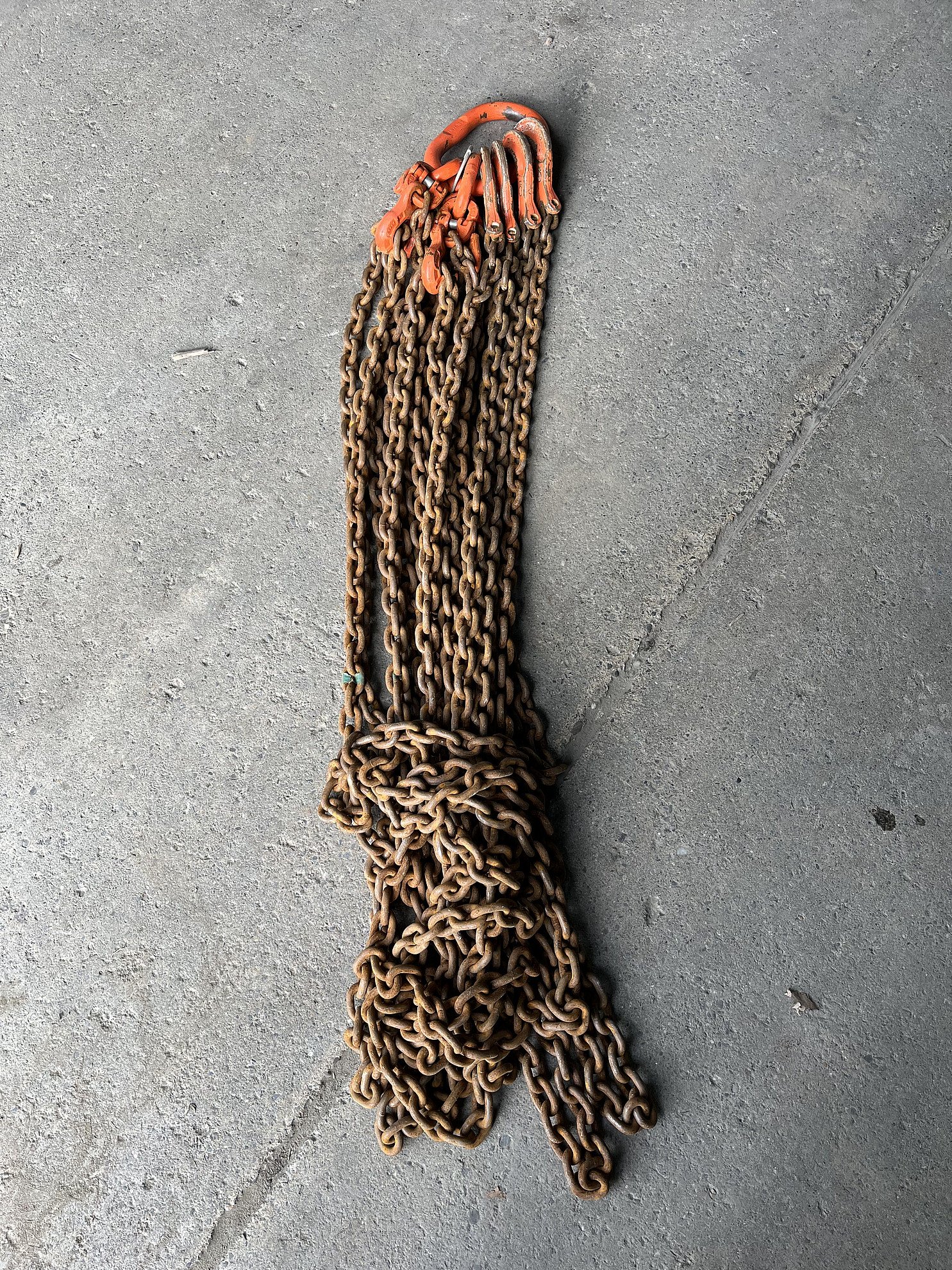 WANNER Kettengehänge