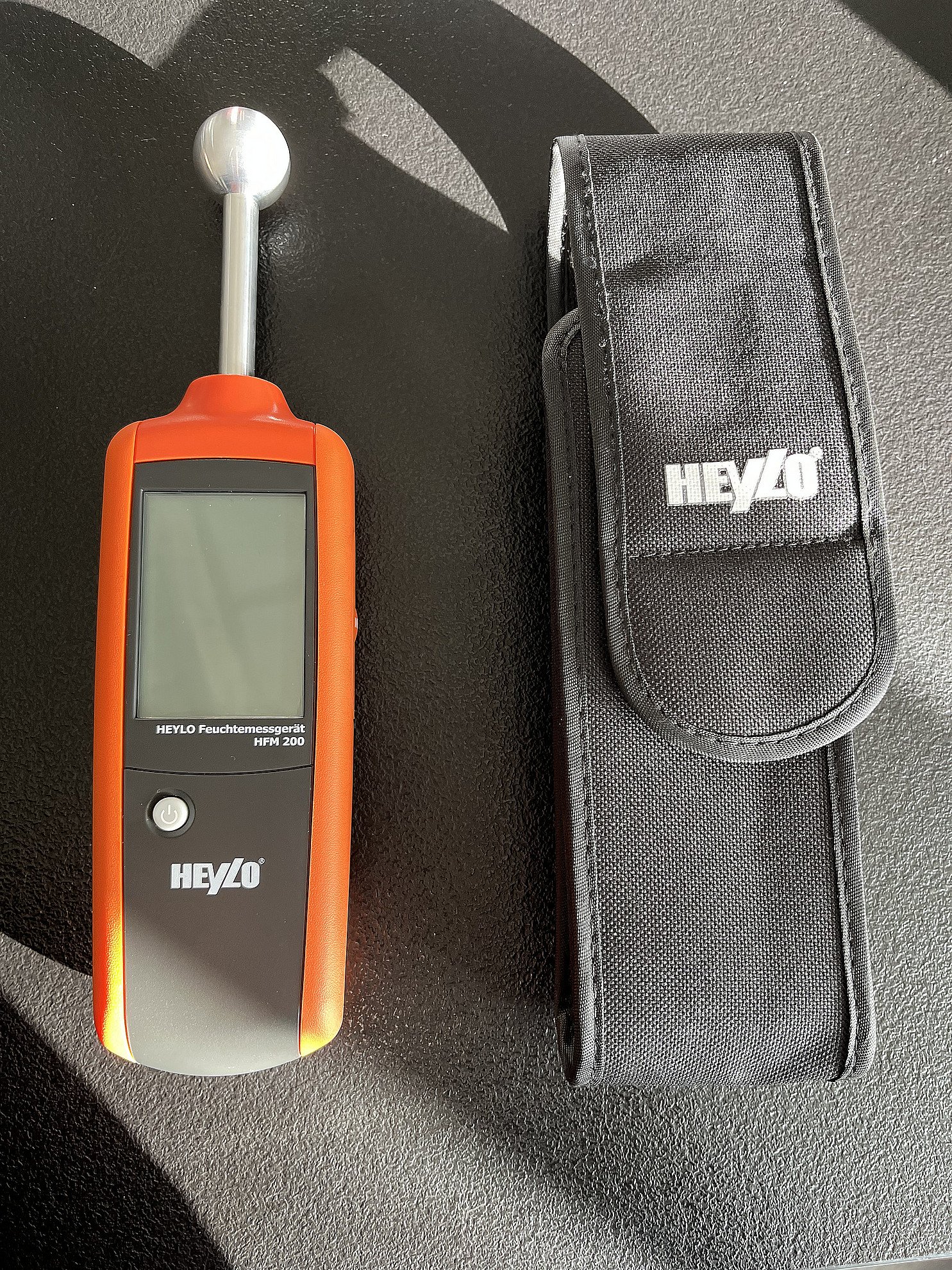 HEYLO Feuchtmessgerät HFM200