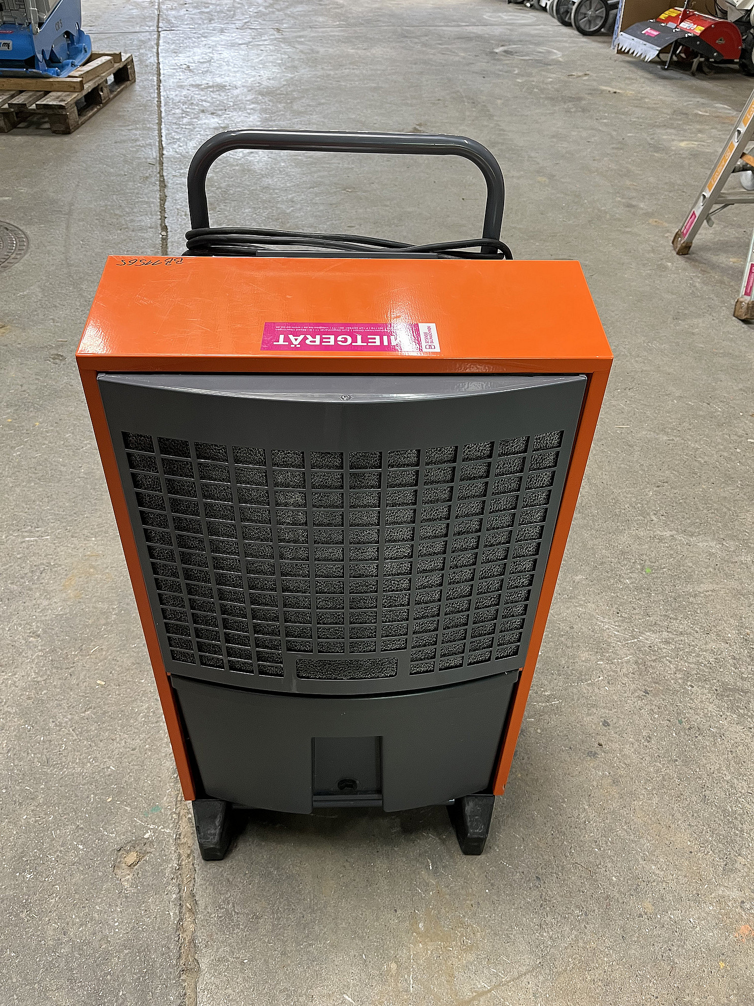 HEYLO Bautrockner BT 60