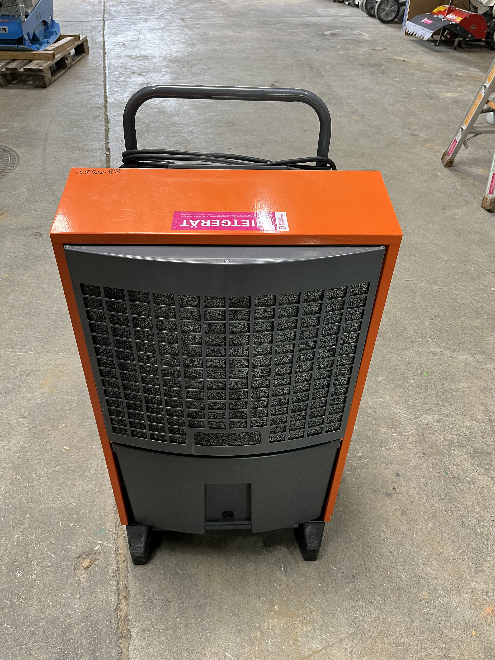 HEYLO Bautrockner BT 60