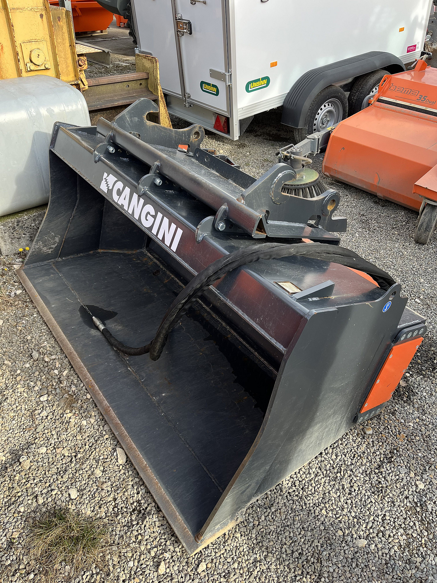 Cangini Siebschaufel VF 1300