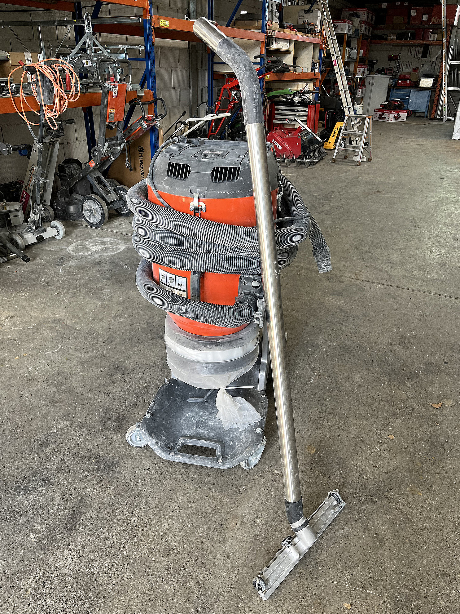 HUSQVARNA Trockensauger DE120H