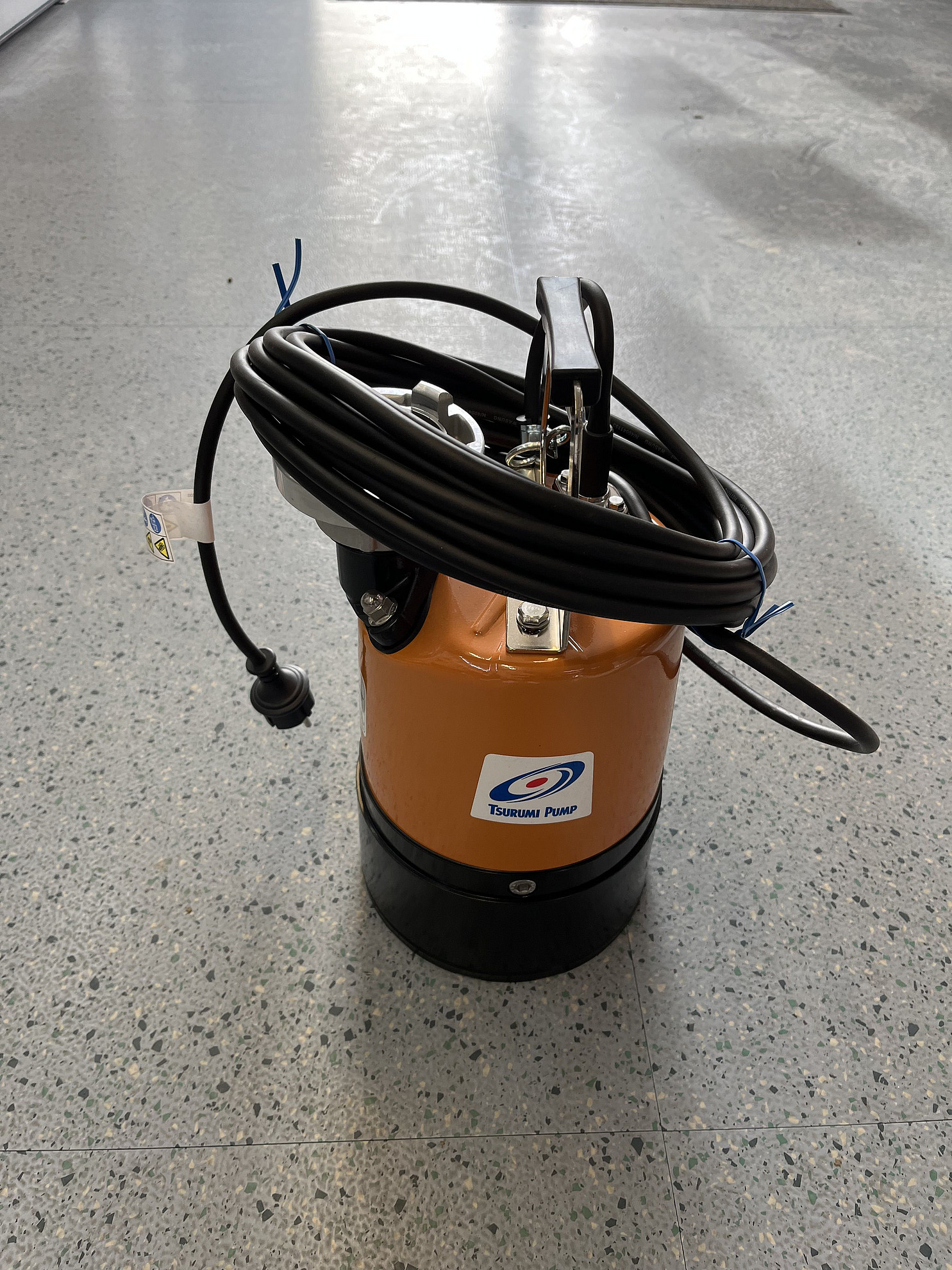 Tsurumi Pumpe LSC1.4S-51