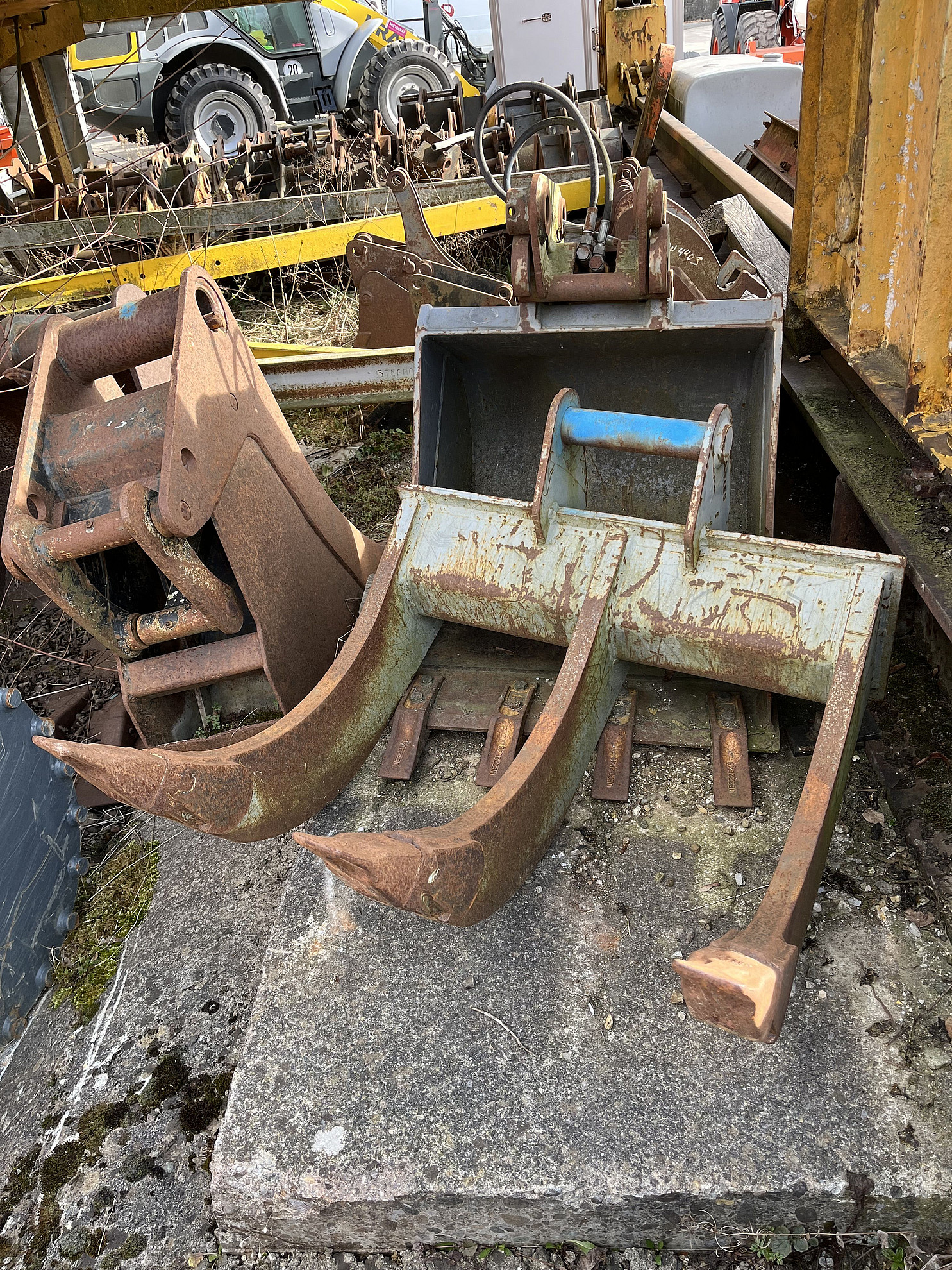 Baumgärtner Roderechen MS03